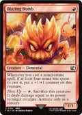 Magic: The Gathering - FINAL FANTASY - Blazing Bomb - 130 - Normal