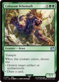 Magic: The Gathering - FINAL FANTASY - Coliseum Behemoth - 181 - Normal