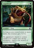 Magic: The Gathering - FINAL FANTASY - Gigantoad - 187 - Foil
