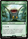 Magic: The Gathering - FINAL FANTASY - Goobbue Gardener - 188 - Normal