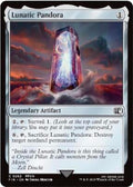 Magic: The Gathering - FINAL FANTASY - Lunatic Pandora - 262 - Foil