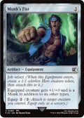 Magic: The Gathering - FINAL FANTASY - Monk's Fist - 265 - Normal