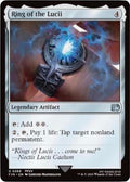 Magic: The Gathering - FINAL FANTASY - Ring of the Lucii - 269 - Normal