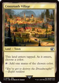 Magic: The Gathering - FINAL FANTASY - Crossroads Village - 276 - Normal