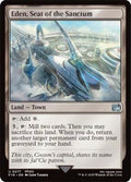 Magic: The Gathering - FINAL FANTASY - Eden, Seat of the Sanctum - 277 - Normal