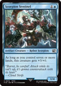 Magic: The Gathering - FINAL FANTASY - Scorpion Sentinel - 72 - Normal