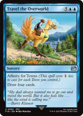 Magic: The Gathering - FINAL FANTASY - Travel the Overworld - 82 - Foil