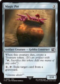 Magic: The Gathering - FINAL FANTASY - Magic Pot - 263 - Normal