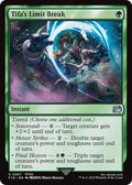 Magic: The Gathering - FINAL FANTASY - Tifa's Limit Break - 207 - Normal