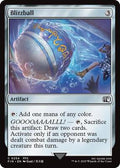Magic: The Gathering - FINAL FANTASY - Blitzball - 254 - Normal