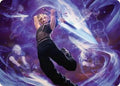 Magic: The Gathering - Art Series: FINAL FANTASY - Cloud's Limit Break Art Card - 23 - Normal