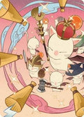 Magic: The Gathering - Art Series: FINAL FANTASY - Summon: Good King Mog XII Art Card - 41 - Normal