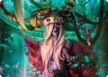 Magic: The Gathering - Art Series: FINAL FANTASY - Jenova, Ancient Calamity Art Card - 14 - Normal