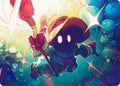 Magic: The Gathering - Art Series: FINAL FANTASY - Vivi Ornitier Art Card - 17 - Normal