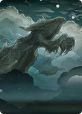 Magic: The Gathering - Art Series: FINAL FANTASY - Sin, Spira's Punishment Art Card - 36 - Normal