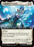 Magic: The Gathering - Commander: FINAL FANTASY - Lord Jyscal Guado (Extended Art) - 137 - Normal