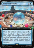 Magic: The Gathering - Commander: FINAL FANTASY - Blitzball Stadium (Extended Art) - 111 - Normal
