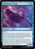 Magic: The Gathering - Edge of Eternities - Starbreach Whale - Common – 77 - Foil