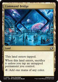 Magic: The Gathering - Edge of Eternities - Command Bridge - Common – 252 - Normal