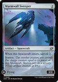 Magic: The Gathering - Edge of Eternities - Wurmwall Sweeper - Common – 249 - Normal