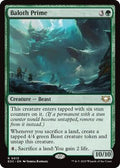 Magic: The Gathering - Commander: Edge of Eternities - Baloth Prime - Rare – 13 - Normal