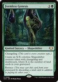Magic: The Gathering - Commander: Edge of Eternities - Formless Genesis - Rare – 96 - Normal