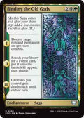 Magic: The Gathering - Commander: Edge of Eternities - Binding the Old Gods - Uncommon – 52 - Normal