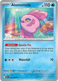 Pokemon SV: Black Bolt Alomomola - Anime Card Craze