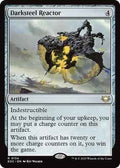 Magic: The Gathering - Commander: Edge of Eternities - Darksteel Reactor - Rare – 134 - Normal
