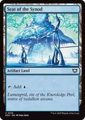 Magic: The Gathering - Commander: Edge of Eternities - Seat of the Synod - Common – 176 - Normal