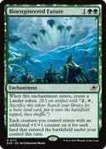Magic: The Gathering - Edge of Eternities - Bioengineered Future - Rare – 172 - Normal