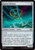 Magic: The Gathering - Edge of Eternities - Survey Mechan - Uncommon – 245 - Normal