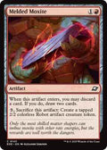 Magic: The Gathering - Edge of Eternities - Melded Moxite - Common – 143 - Normal