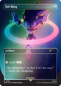 Magic: The Gathering - Secret Lair Drop Series - Sol Ring (2093) (Rainbow Foil) - Foil - Anime Card Craze