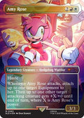Magic: The Gathering - Secret Lair Drop Series - Amy Rose (Rainbow Foil) - Foil - Anime Card Craze