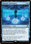 Magic: The Gathering - Edge of Eternities - Moonlit Meditation - Rare – 69 - Normal