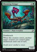 Magic: The Gathering - Edge of Eternities - Blooming Stinger - Common – 174 - Normal