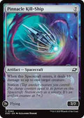 Magic: The Gathering - Edge of Eternities - Pinnacle Kill-Ship - Common – 244 - Normal