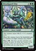 Magic: The Gathering - Edge of Eternities - Broodguard Elite - Uncommon – 175 - Normal