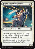 Magic: The Gathering - Edge of Eternities - Flight-Deck Coordinator - Common – 17 - Normal