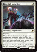 Magic: The Gathering - Edge of Eternities - Lightstall Inquisitor - Rare – 24 - Normal
