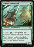 Magic: The Gathering - Edge of Eternities - Intrepid Tenderfoot - Common – 193 - Normal