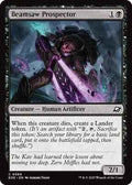 Magic: The Gathering - Edge of Eternities - Beamsaw Prospector - Common – 89 - Normal