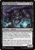 Magic: The Gathering - Edge of Eternities - Perigee Beckoner - Common – 112 - Foil