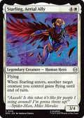 Magic: The Gathering - Marvel's Spider-Man - Starling, Aerial Ally - Common - Normal