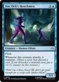 Magic: The Gathering - Marvel's Spider-Man - Doc Ock's Henchmen - Common - Normal