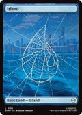 Magic: The Gathering - Marvel's Spider-Man - Island (0190) - Land - Normal