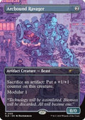 Magic: The Gathering - Secret Lair Drop Series - Arcbound Ravager (2105) - Normal - Anime Card Craze