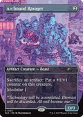 Magic: The Gathering - Secret Lair Drop Series - Arcbound Ravager (2105) - Normal