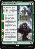 Magic: The Gathering - Marvel's Spider-Man - Kraven's Last Hunt - Rare - Normal